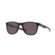 Oakley TRILLBE X OO9340 Single Vision Prescription Sunglasses, 52mm, Matte Black, OO9340-934012-52-SV