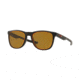 Oakley TRILLBE X OO9340 Single Vision Prescription Sunglasses OO9340-934014-52 - Lens Diameter 52 mm, Frame Color Matte Black