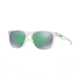 Oakley TRILLBE X OO9340 Single Vision Prescription Sunglasses OO9340-934017-52 - Lens Diameter 52 mm, Frame Color Polished Clear
