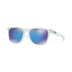 Oakley TRILLBE X OO9340 Single Vision Prescription Sunglasses OO9340-934019-52 - Lens Diameter 52 mm, Frame Color Polished Clear