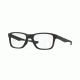 Oakley Trim Plane OX8107 Single Vision Prescription Eyeglasses 810701-53 - Satin Black Frame