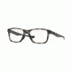 Oakley Trim Plane OX8107 Single Vision Prescription Eyeglasses 810704-51 - Polished Brown Tortoise Frame