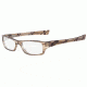 Oakley Tumbler 51mm Cork Eyeglass Frames w/ Blank Lenses 22-156