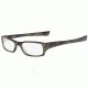 Oakley Tumbler 51mm Olive Tortoise Eyeglass Frames w/ Blank Lenses 22-157