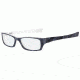 Oakley Tumbler 54mm Black Plaid Eyeglass Frames w/ Blank Lenses 22-151