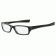 Oakley Tumbler 54mm Black Single Vision Prescription Eyeglasses 22-154