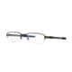 Oakley Tumbleweed 0.5 Eyeglasses 314204-52 - Matte Cement Frame, Clear Lenses