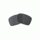 Oakley Turbine Polarized Replacement Lenses, Black Iridium, ROO9263CB 2023