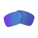 Oakley Turbine Polarized Replacement Lenses, Sapphire Iridium, ROO9263CB 2147