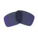 Oakley Turbine Polarized Replacement Lenses, Violet Iridium, ROO9263CB 2147O