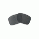 Oakley Turbine Replacement Lenses, Black Iridium, ROO9263CB 1957