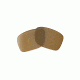 Oakley Turbine Replacement Lenses, Bronze, ROO9263CB 1895