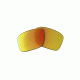 Oakley Turbine Replacement Lenses, Fire Iridium, ROO9263CB 2156