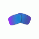 Oakley Turbine Replacement Lenses, Sapphire Iridium, ROO9263CB 2229