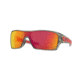 Oakley Turbine Rotor OO9307 Sunglasses 930724-32 - , Prizm Ruby Lenses