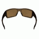 Oakley Turbine Sunglasses - Men's, Brown Smoke Frame, Dark Bronze 63 mm Lenses, OO9263-02