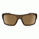 Oakley Turbine Sunglasses - Men's, Brown Smoke Frame, Dark Bronze 63 mm Lenses, OO9263-02