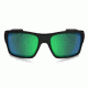 Oakley Turbine Sunglasses - Men's, Moto GP Turbine Matte Black Frame, Jade Iridium 63 mm Lenses, OO9263-15
