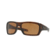Oakley Turbine OO9263 Progressive Prescription Sunglasses OO9263-926324-63 - Lens Diameter 63 mm, Frame Color Rootbeer
