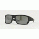 Oakley Turbine OO9263 Progressive Prescription Sunglasses OO9263-926350-63 - Lens Diameter 63 mm, Frame Color Blackside