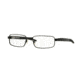 Oakley TWIN SHOCK OX3095 Eyeglass Frames 309501-54 - Polished Black Frame, Clear Lenses
