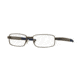 Oakley TWIN SHOCK OX3095 Eyeglass Frames 309507-54 - Matte Cement Frame