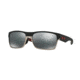 Oakley TWOFACE ASIA FIT OO9256 Sunglasses 925608-60 - Matte Black Frame, Black Iridium Lenses