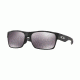 Oakley TWOFACE ASIA FIT OO9256 Sunglasses 925615-60 - Black/Camo Frame, Prizm Black Lenses
