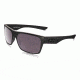 Oakley TwoFace Mens Sunglasses,Covert/Matte Black Frame,Polarized Prizm Daily Lens OO9189-26
