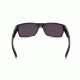 Oakley TwoFace Mens Sunglasses,Covert/Matte Black Frame,Polarized Prizm Daily Lens OO9189-26