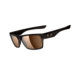 Oakley TwoFace Mens Sunglasses Brown Sugar Frame, Bronze Polarized Lens OO9189-06