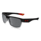Oakley Twoface Sunglasses Matte Black Frame, Black Iridium Lens-OO9189-20
