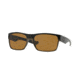Oakley Twoface OO9189 Progressive Prescription Sunglasses OO9189-918906-60 - Lens Diameter 60 mm, Frame Color Brown Sugar