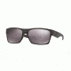 Oakley TWOFACE OO9189 Progressive Prescription Sunglasses OO9189-918934-60 - Lens Diameter 60 mm, Frame Color Woodgrain