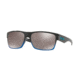 Oakley Twoface OO9189 Progressive Prescription Sunglasses OO9189-918939-60 - Lens Diameter 60 mm, Frame Color Blue Pop Fade