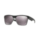 Oakley TWOFACE XL OO9350 Sunglasses 935002-59 - Matte Black Frame, Prizm Daily Polarized Lenses