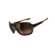 Oakley Underspin Sunglasses, Brown Sugar Fade Frame, Dark Brown Grad Lens OO9166-04