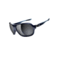 Oakley Underspin Sunglasses, Pacific Fade Frame, Black Grey Gradient Lens OO9166-02