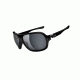 Oakley Underspin Progressive Prescription Sunglasses - Polished Black Frame OO9166-01