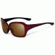 Oakley Unfaithful Red Gypsy Frame w/ Dark Bronze Lenses Sunglasses OO2029-03