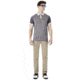 Oakley Uniform Polo Bubba - Mens, Ocean, Large 434286-6FF-L