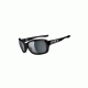 Oakley Urgency Sunglasses, Polished Black Frame, Grey Lens OO9158-03