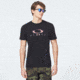 Oakley Usa Flag Ellipse Short Sleeve Tee - Mens, Blackout, Medium, FOA400252-02E-M