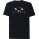 Oakley Usa Flag Ellipse Short Sleeve Tee - Mens, Blackout, Medium, FOA400252-02E-M