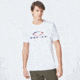 Oakley Usa Flag Ellipse Short Sleeve Tee - Mens, White, Large, FOA400252-100-L
