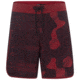 Oakley Utah Camo Mash 19in Short - Mens, Sundried Tomato, 30, 482465-4ST-30