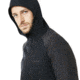Oakley Utility Knit Fz Jacket - Mens, Blackout, Large 472415-02E-L