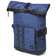 Oakley Utility Rolled Up Backpack - Mens, Blackout, One Size 921420-02E-U