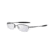 Oakley Valve Eyeglasses Frame, Size 51 - Brushed Chrome OX3093-0251