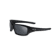 Oakley Valve Single Vision Prescription Sunglasses, Matte Black Frame, OO9236-08SV